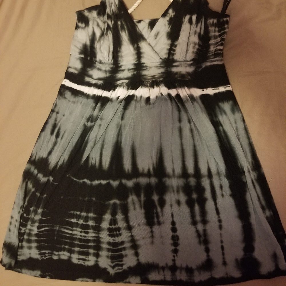 🐶🐶🐶Tie Dye Tank Top